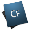ColdFusion Builder CS4 B Icon 128x128 png